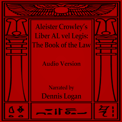 Aleister Crowley's Liber AL vel Legis - The Book of the Law