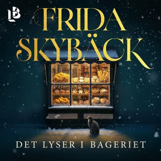 Det lyser i bageriet