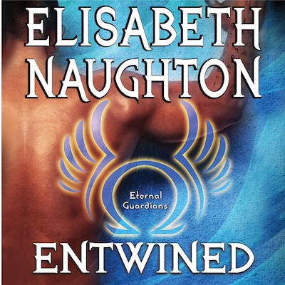 Entwined – omslag til lydbogen af Elisabeth Naughton