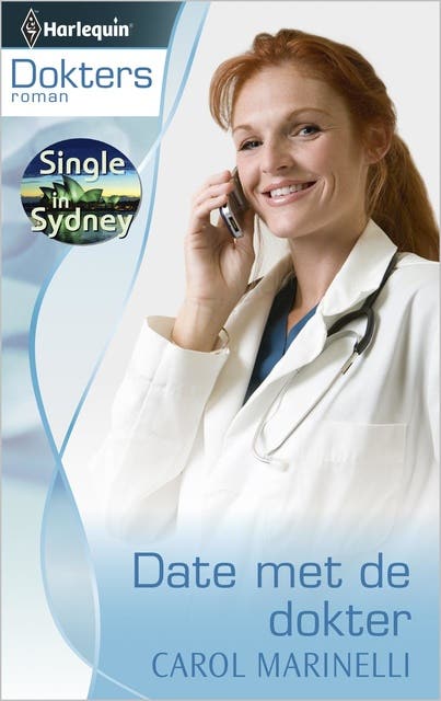 Date met de dokter: Single in Sydney – omslag van het luisterboek van Carole Marinelli