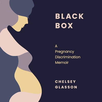 Black Box – omslag til lydbogen af Chelsey Glasson