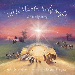 Little Stable, Holy Night: A Nativity Story