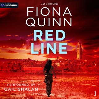 Red Line: CIA Color Code, Book 1