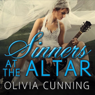 Sinners at the Altar – omslag til lydbogen af Olivia Cunning