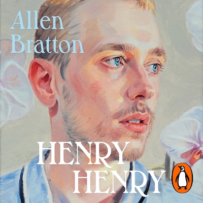 Henry Henry – omslag til lydbogen af Allen Bratton