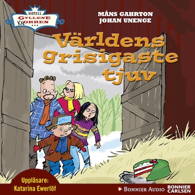 Världens grisigaste tjuv