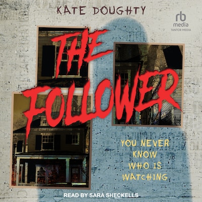 The Follower – omslag til lydbogen af Kate Doughty