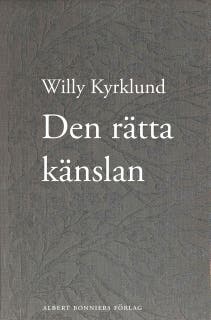 Den rätta känslan