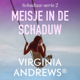 Meisje in de schaduw
