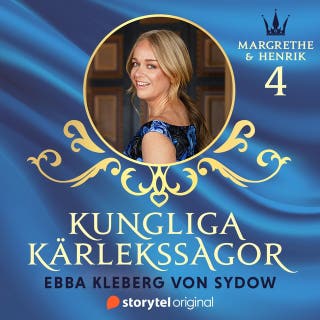 Kungliga kärlekssagor del 4 – Margrethe & Henrik