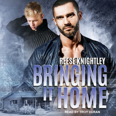 Bringing It Home – omslag til lydbogen af Reese Knightley