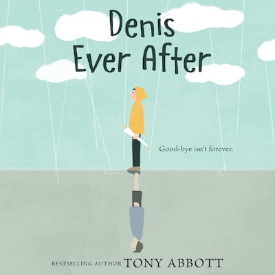 Denis Ever After – omslag til lydbogen af Tony Abbott