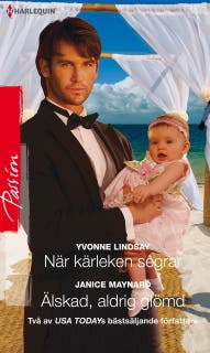 När kärleken segrar / Älskad, aldrig glömd – omslag till ljudboken av Janice Maynard,Yvonne Lindsay