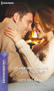 En underbar utmaning / Livets små mirakel – omslag till ljudboken av Judy Campbell,Margaret Barker