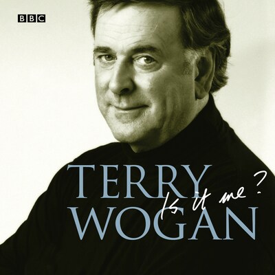 Is It Me? – omslag til lydbogen af Terry Wogan