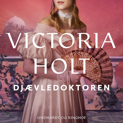 Djævledoktoren – omslag til lydbogen af Victoria Holt