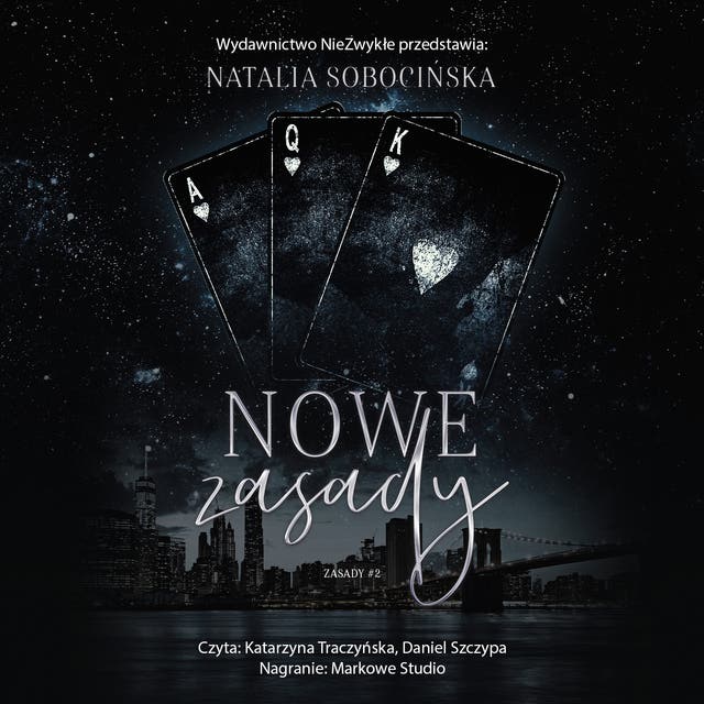 Nowe zasady – okładka audiobooka, autor Natalia Sobocińska