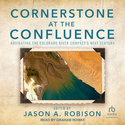 Cornerstone at the Confluence – omslag til lydbogen af Unknown Author