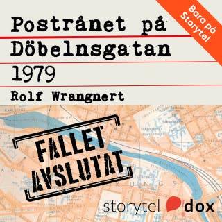 Postrånet på Döbelnsgatan 1979
