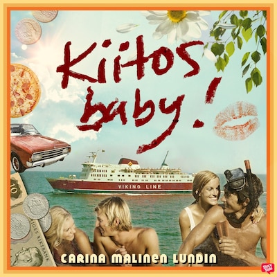 Kiitos baby!