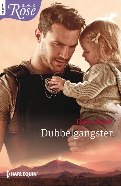 Dubbelgangster – omslag van het luisterboek van Debra Webb