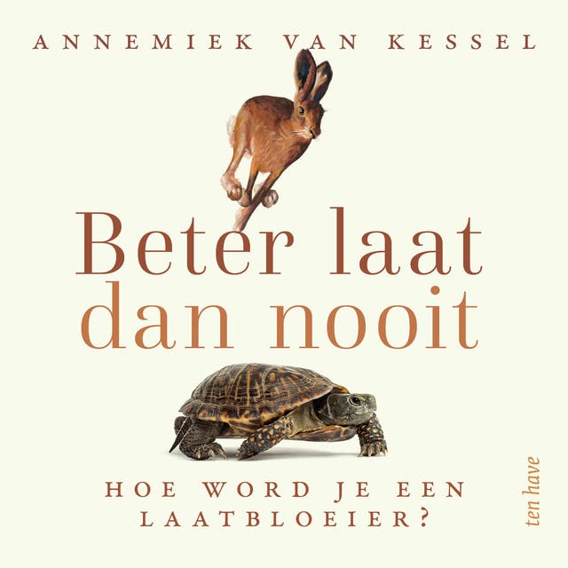 Beter laat dan nooit: Hoe word je een laatbloeier?