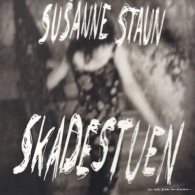 Skadestuen – omslag til lydbogen af Susanne Staun
