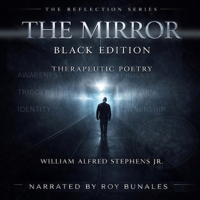 The Mirror – omslag til lydbogen af SFC RET WILLIAM A. STEPHENS JR.