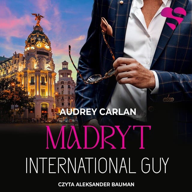 International Guy. Madryt. Tom 10