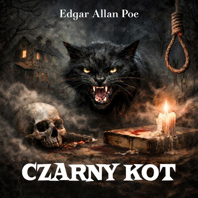 Czarny kot