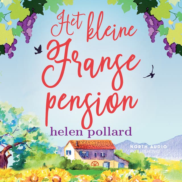 Het kleine Franse pension: Feelgood op het Franse platteland