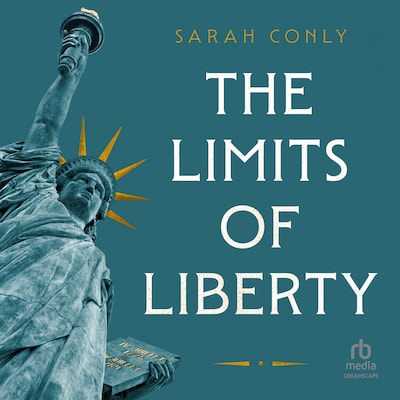 The Limits of Liberty – omslag til lydbogen af Sarah Conly