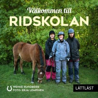 Välkommen till Ridskolan (lättläst)