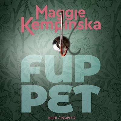 Fuppet – omslag til lydbogen af Maggie Kempinska