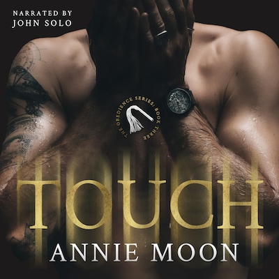 Touch – omslag til lydbogen af Annie Moon