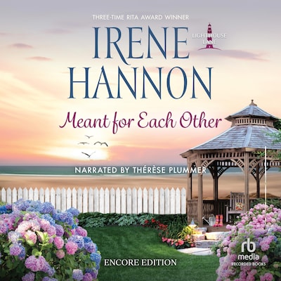 Meant for Each Other: Encore Edition – omslag til lydbogen af Irene Hannon