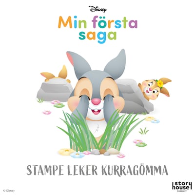 Stampe leker kurragömma