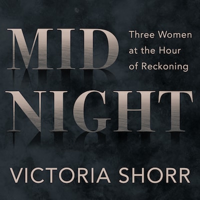 Midnight – omslag til lydbogen af Victoria Shorr
