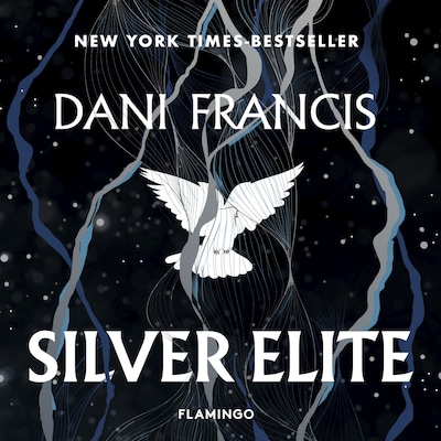 Silver Elite – omslag til lydbogen af Dani Francis