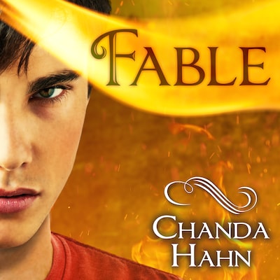 Fable – omslag til lydbogen af Chanda Hahn