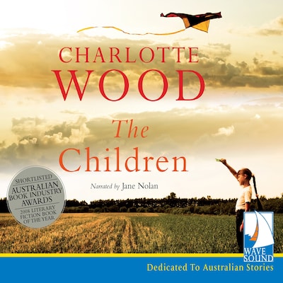 The Children – omslag til lydbogen af Charlotte Wood