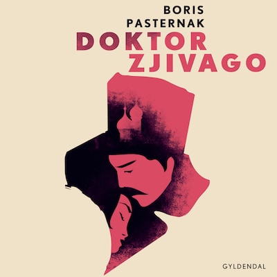 Doktor Zjivago – omslag til lydbogen af Boris Pasternak