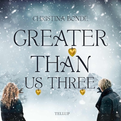 Greater than us #3: Greater than us three