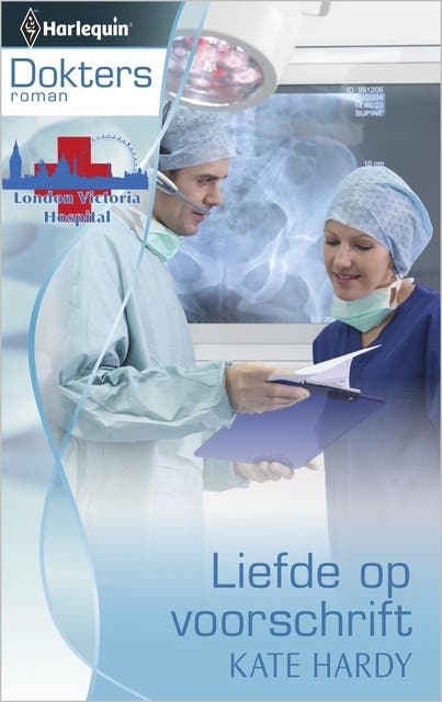 Liefde op voorschrift: London Victoria Hospital