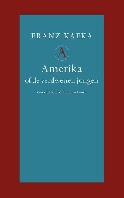 Amerika: of de verdwenen jongen