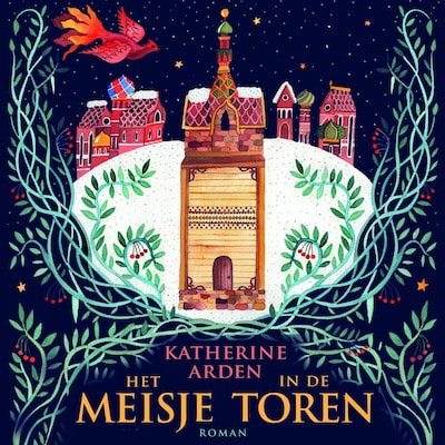 Het meisje in de toren