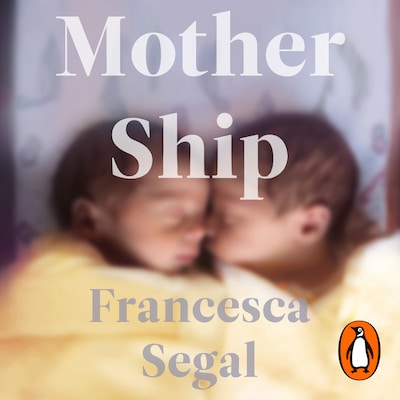 Mother Ship – omslag til lydbogen af Francesca Segal