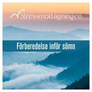 Förberedelse inför sömn