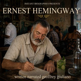 Ernest Hemingway