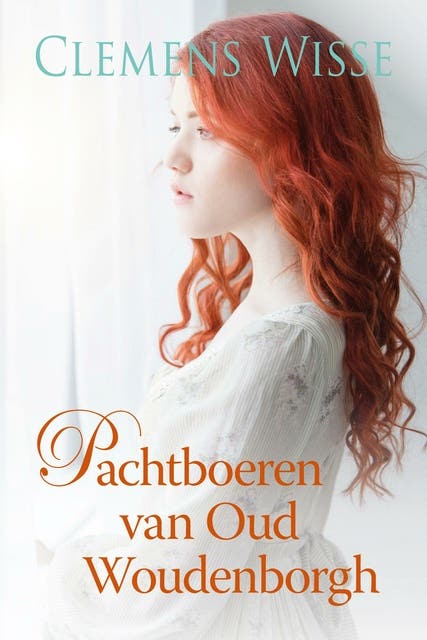 Pachtboeren van Oud Woudenborgh – omslag van het luisterboek van Clemens Wisse